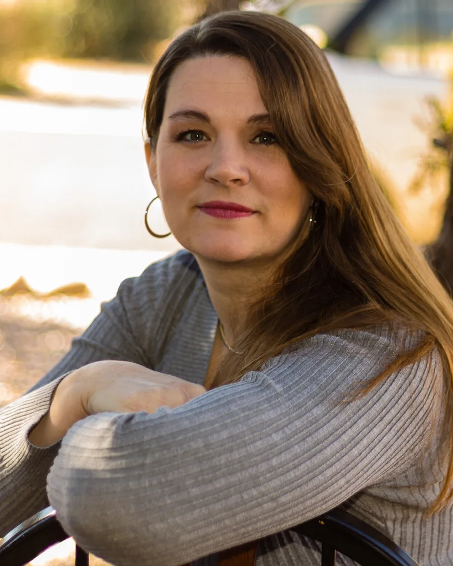 Erin C Frederick, owner of EC Bookkeeping Arizona